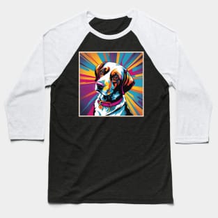 Dog Baseball T-Shirt